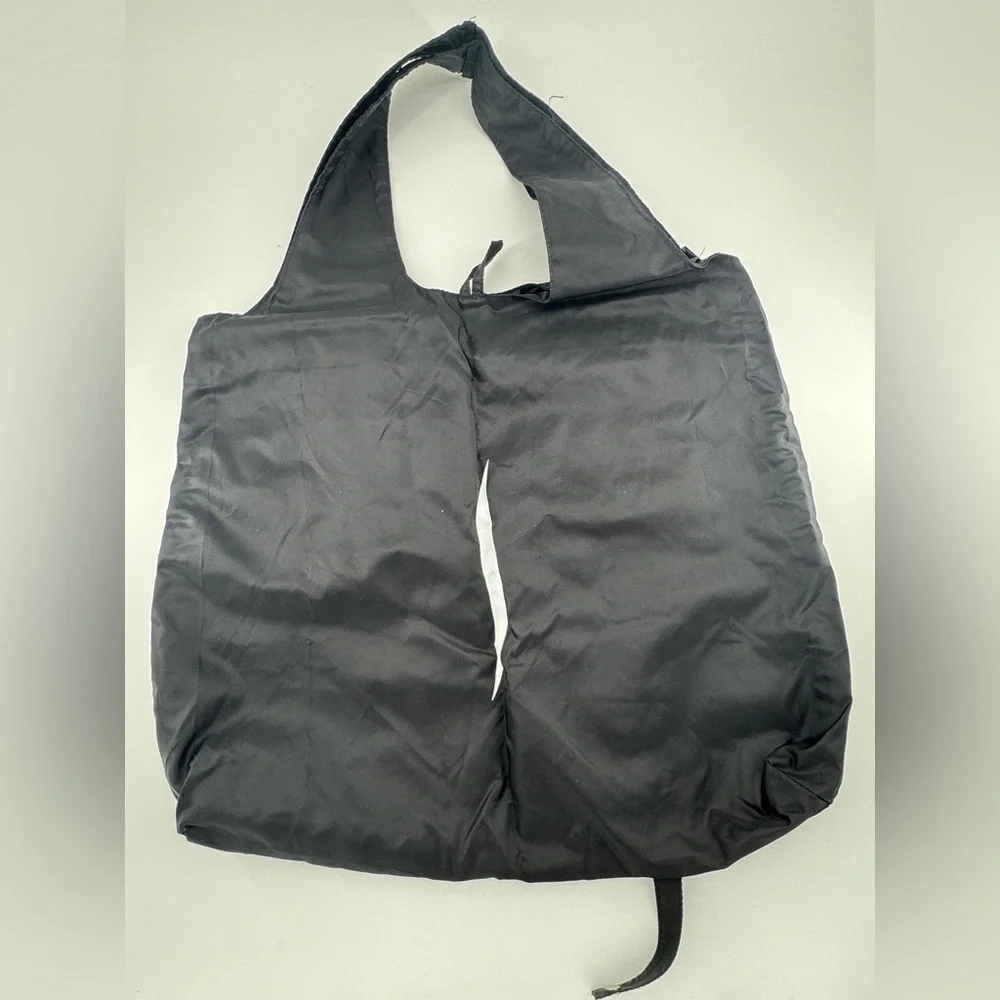 Sephora Reusable Shopping Bag Black - Picture 4 of 5